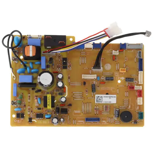 LG EBR52847607 Main PCB Assembly