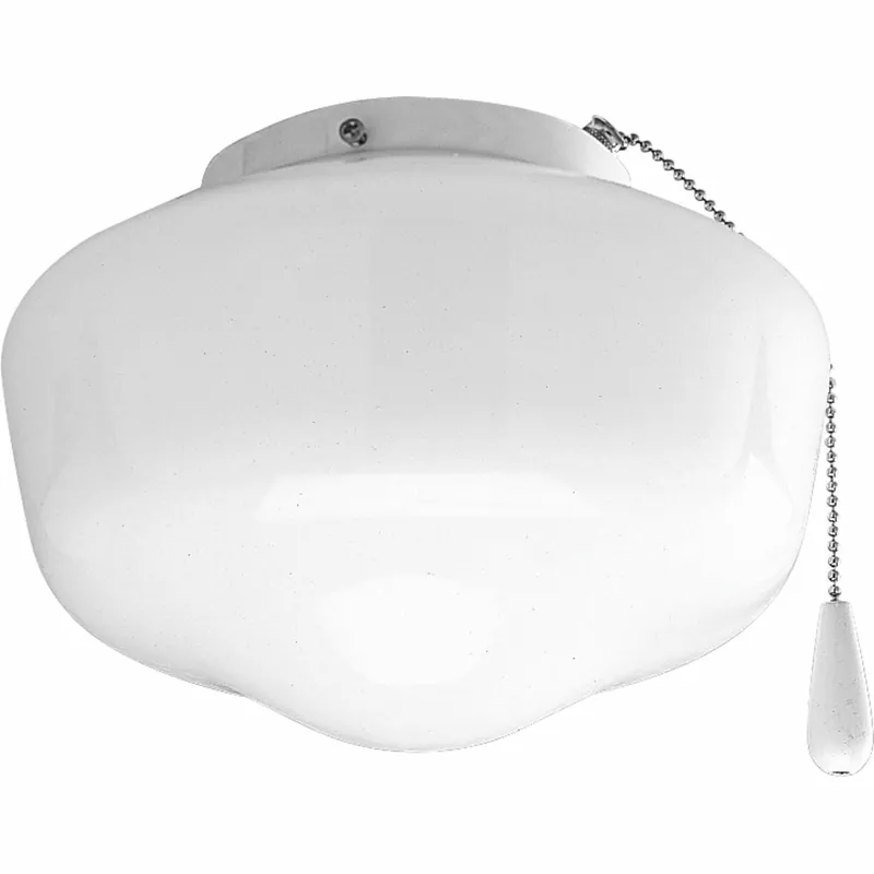 Progress Lighting P2601-30WB Ceiling Fan Light Kit