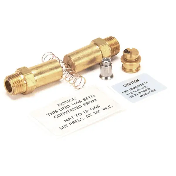 CONVSN KIT GAS NAT TO L P #52 for Blodgett 21083