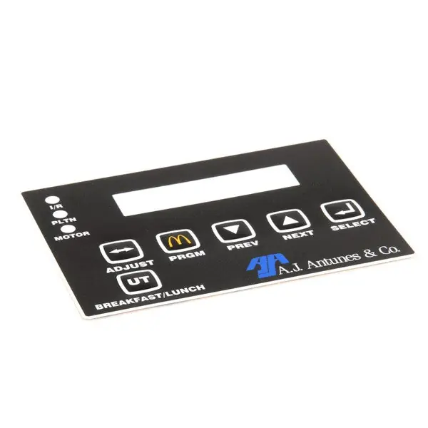 LABEL DISPLAY for Roundup - AJ Antunes 1001177