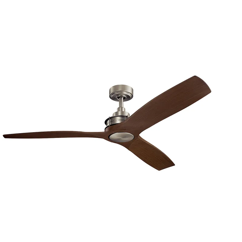 Kichler 300356NI Ried 56 Inch Ceiling Fan