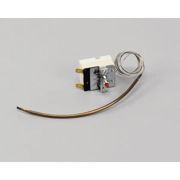 Hi-Limit Thermostat 515F 802-1203 T0105 for BKI (Barbeque King)