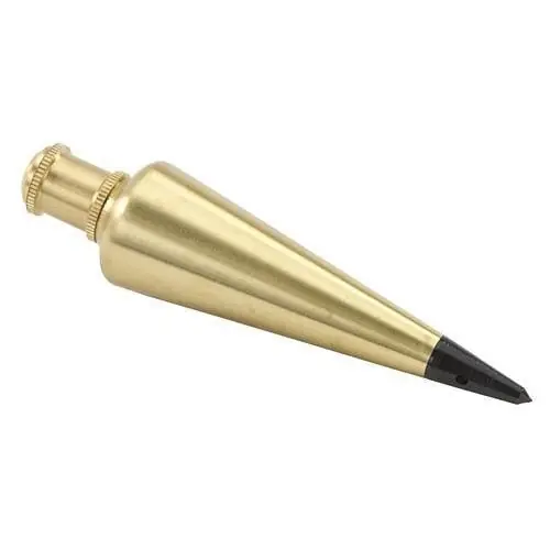 Stanley 47-973 Plumb Bob 8 oz