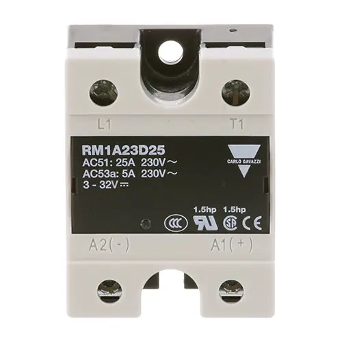 RELAY SOLID STATE 8026186 for Besco 379900121