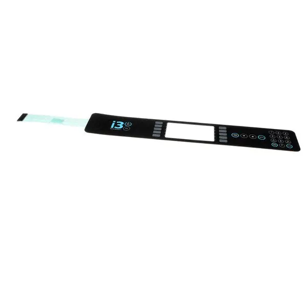 KEYPAD MEMBRANE SWITCH I 3 BLACK I3-9247 for Turbochef
