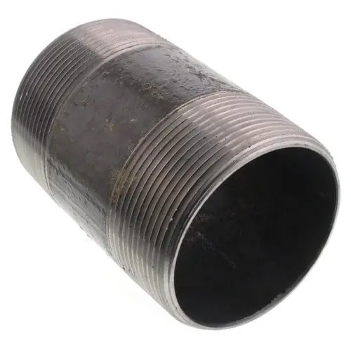 Anvil 0330054404 4 x 6 Black Nipple