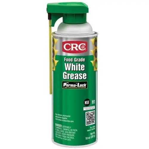CRC 03038 Grease 16 oz Aerosol 2 NLGI