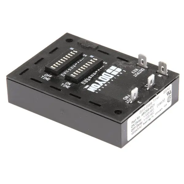 TIMER SOLID STATE 120/240VAC ELM715 for Doyon