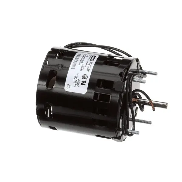 MOTOR 1/70 HP 120V 4-AUG for Market Forge