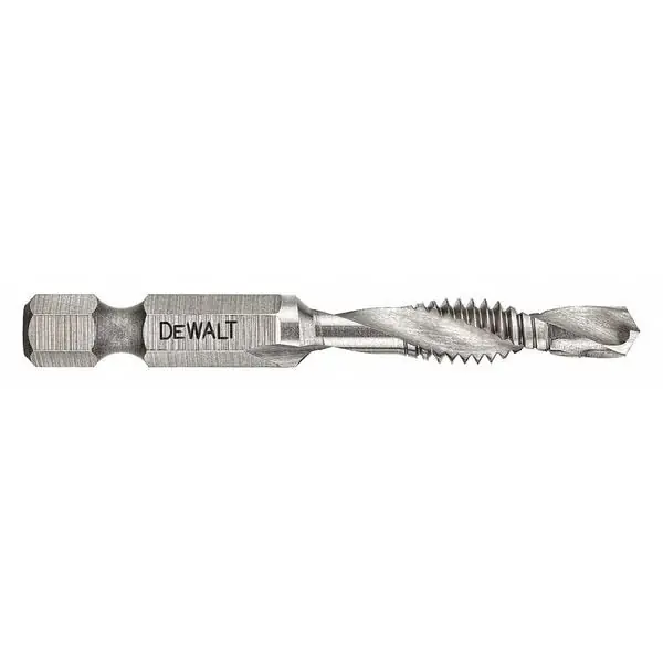 DeWalt DWADTQTR1420 Drill Tap 1/4 Capacity