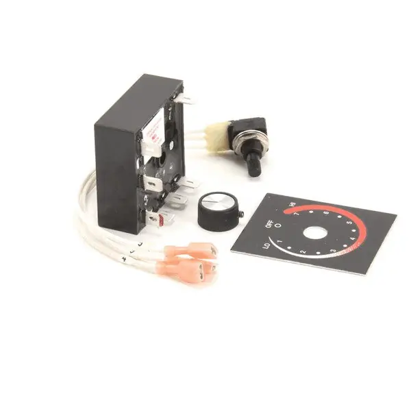 KIT ELECTRIC INFRARED SWITCH 240V GLO-RAY R02.01.102.00 for Hatco