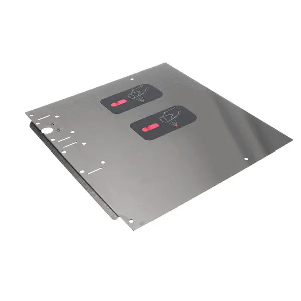 Splash Pnl, 125ss W/O Dr Ain Pa PD502676 for Follett