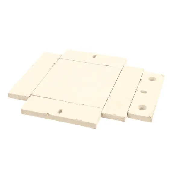 Cooking Chamber Insulation Kit for Electrolux 0CB739