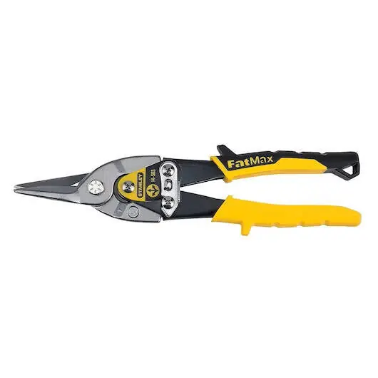 Stanley 14-563 FatMax Compound Action Aviation Snip