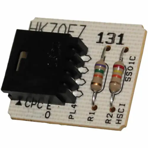 Carrier HK70EZ131 Model Plug