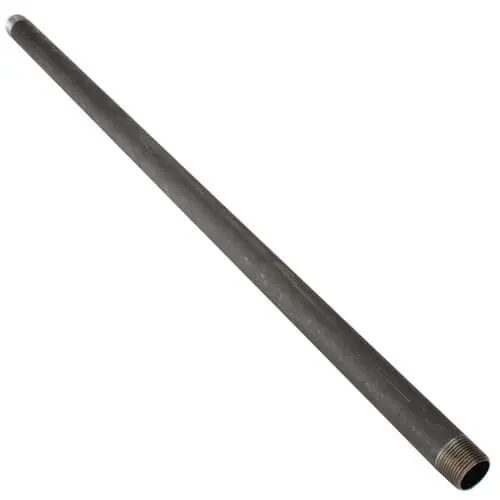 Anvil 0330228685 1 x 36 Black Nipple
