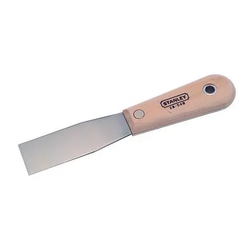 Stanley 28-540 Putty Knife, 1-1/4 in
