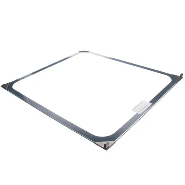 Inner Door Glass ASB 7.14 Recessed Door LH Do for Alto-Shaam 5012653