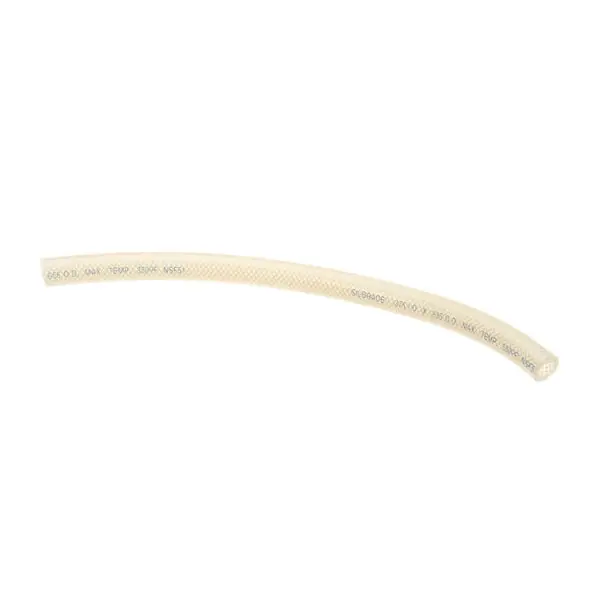Hose Silicone Braid .38 X .655 8111139 for Frymaster 8111139
