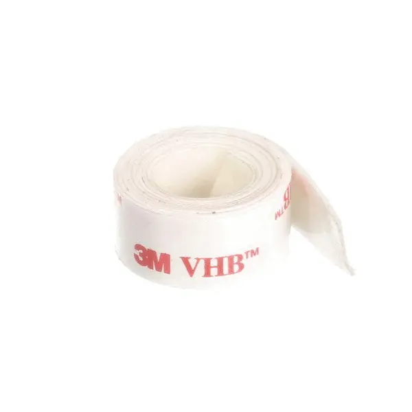 VHB Foam Tape 1/2X72YD2 16'PR RL TA24637 for Alto-Shaam