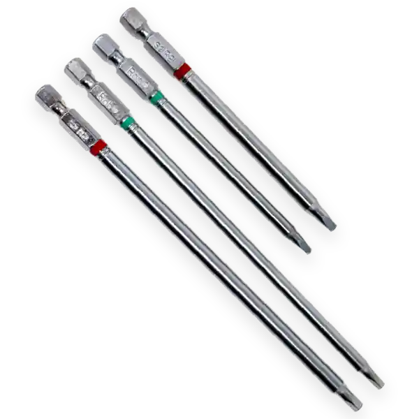 Rack-A-Tiers 70244R RAT 4IN DRIVER BIT