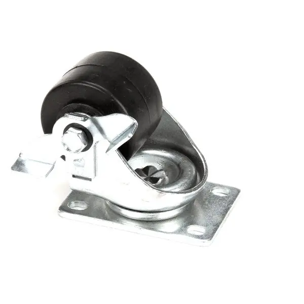 CASTER 2.5 TOP SWIVEL PLATE BR 3235518 for Delfield