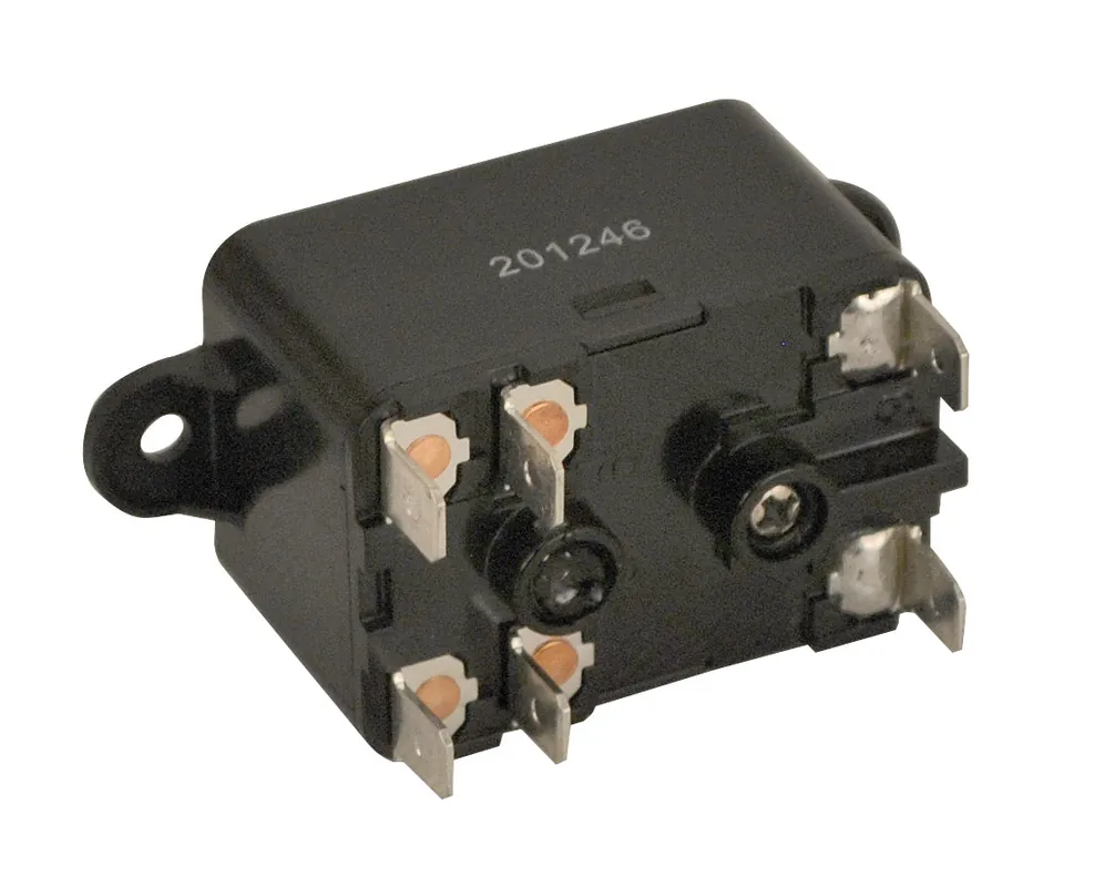 Jard 92360 M M 92360 FAN RELAY 24V SPST-NO