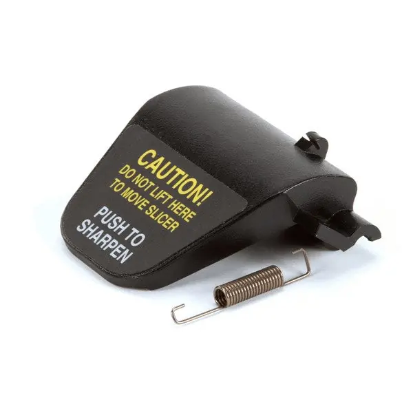 SHARPENER HANDLE WITH LABEL for Globe 520226