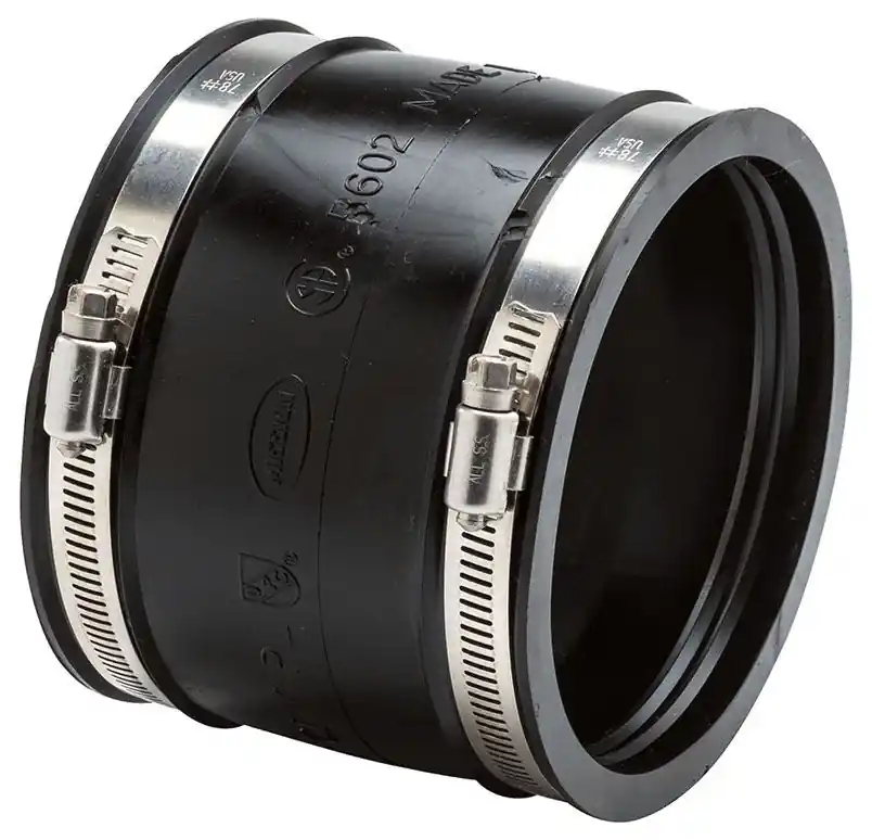 Mission Rubber 1408012 Flex-Seal 8 in Sewer Coupling
