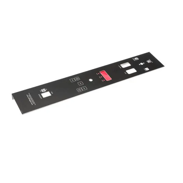 PANEL DECAL DFG for Blodgett 58720