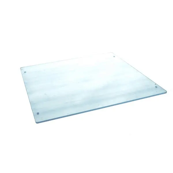 END PLEXI COUNTER PROT FULL GL 091-293-0032-S for Delfield