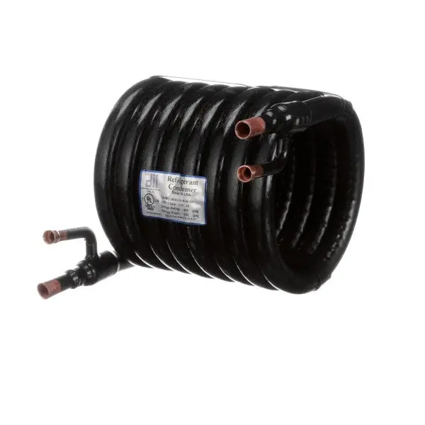 Condenser Water Cooled Horizo 00129502 for Follett