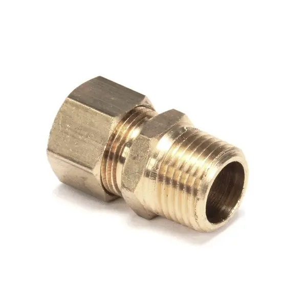 Fitting Compression 5/8 Tube X 1/2 MPT Z049093 for Groen