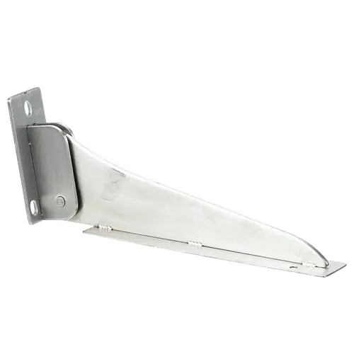 Bracket, Folding Stainless Steel, 8-5/8L 1508-1210-1251 for Standard Keil