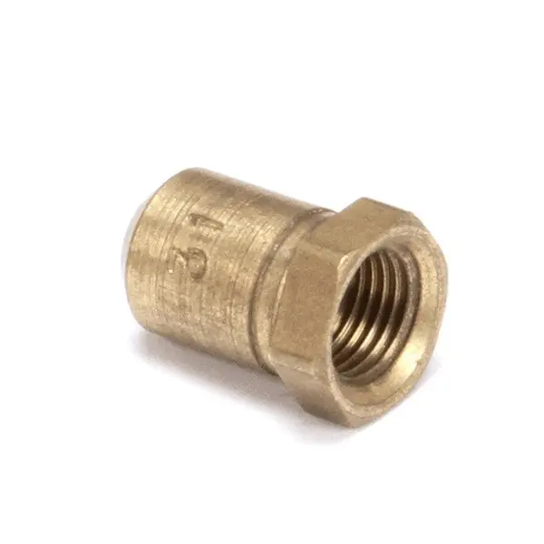 Orifice Hood Brass #31 NAT A29020 for American Range