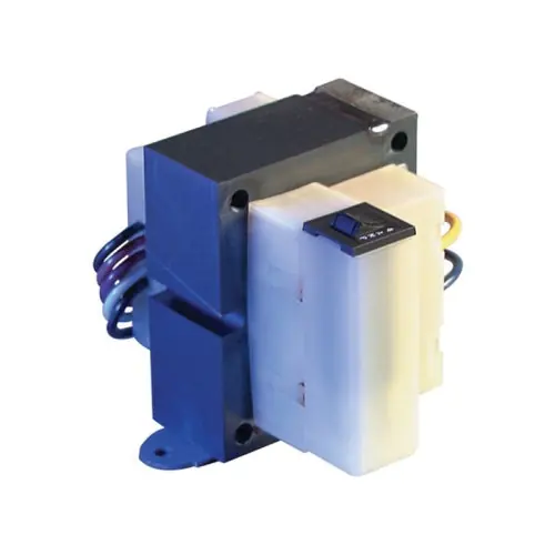 MARS 50375 Mars 75 VA 120 - 575V Class 2 Power Control Transformer with Manual Reset