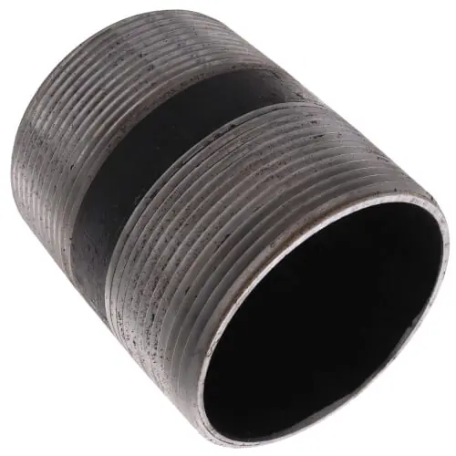 Anvil 0330045808 3 x 4 Black Nipple