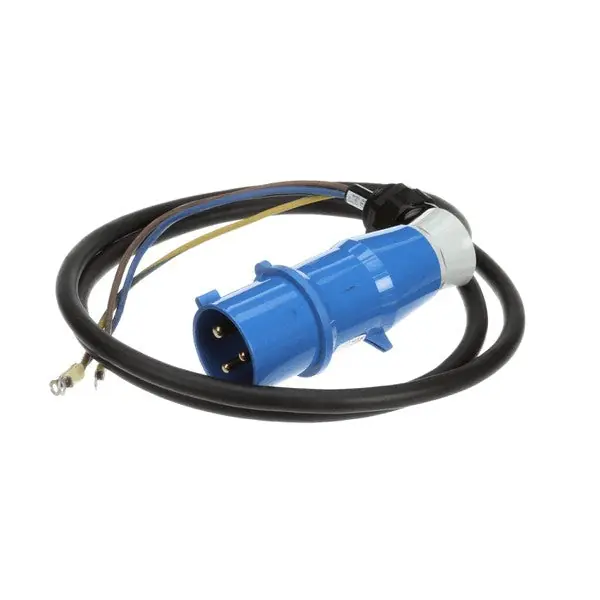 POWER CORD ASSEMBLY 1PH 50HZ 100195 for Turbochef 100195