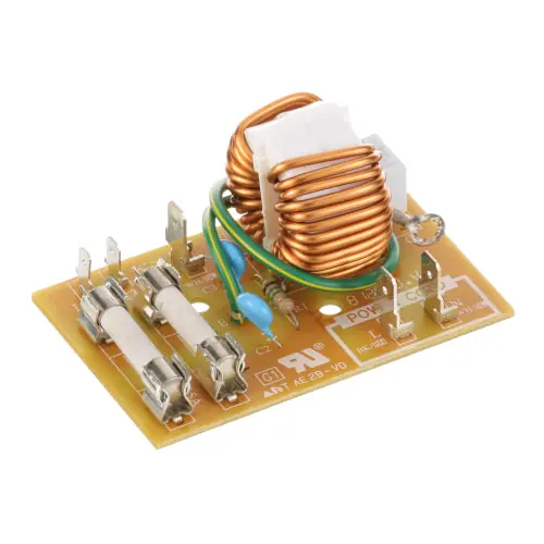 FUSE BLOCK FILTER ASSY POWER (3.85 INCHES) 54116032 for Amana