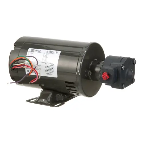 Pump & Motor Assy 5-GPM 1/2-HP 71754 for Giles