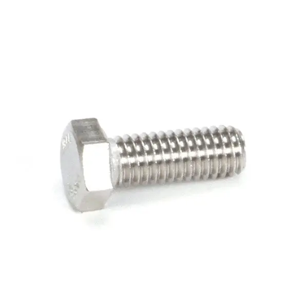 Cap Screw HXHD Stainless Steel 3/8-15 X 1 SC-041-30 for Vulcan Hart