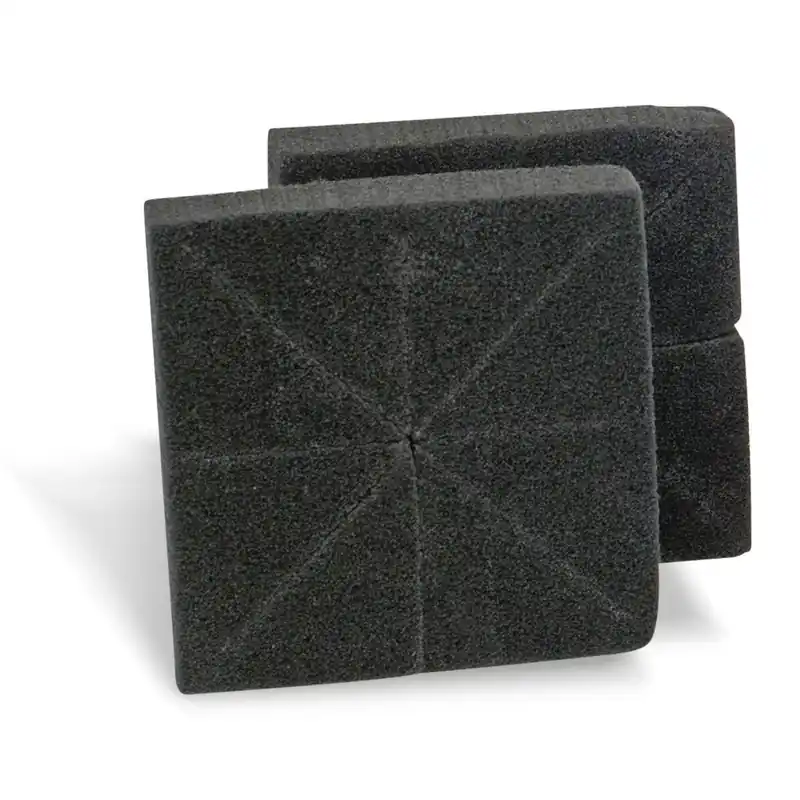 3M 7100084021 Foam Plug 4 in Square Replacement MPN