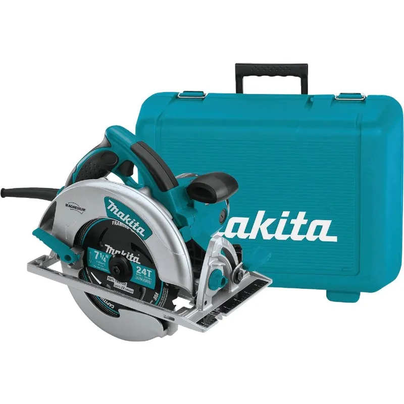 Makita 5007MG 7-1/4 In. 15-Amp Magnesium Circular Saw
