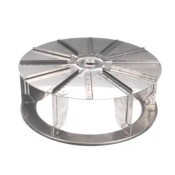 WHEEL 340MM DIA X 130MM DEPTH WH35847 for Alto-Shaam WH-35847
