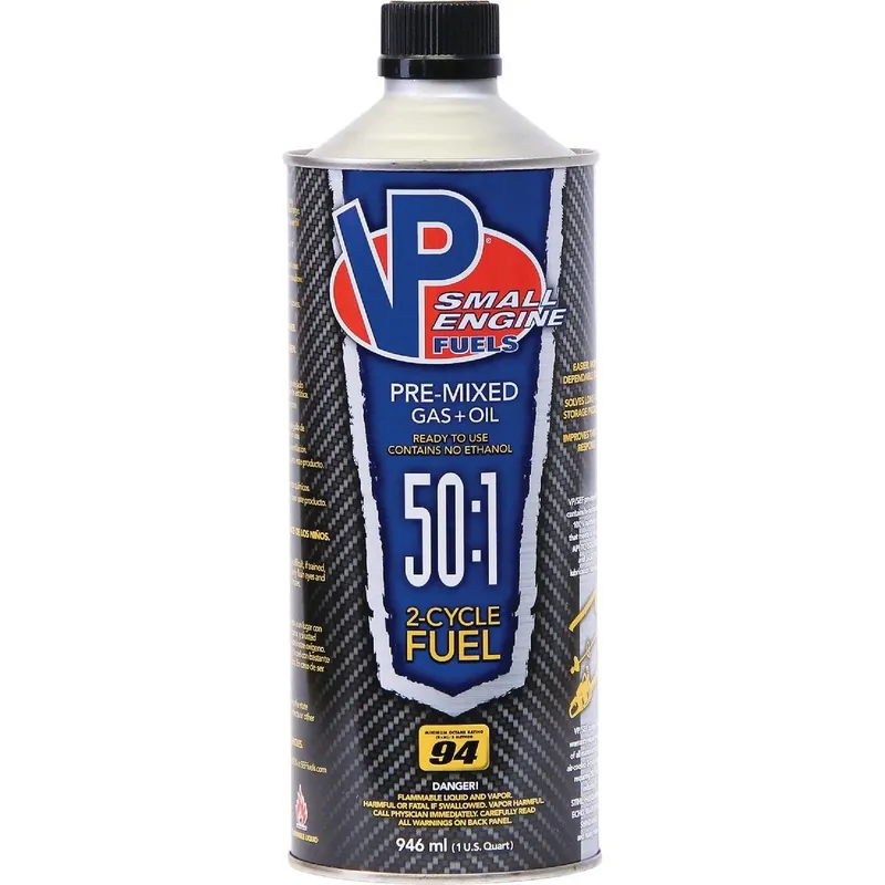 VP Racing Fuels 6235 32 Oz 50:1 Premixed Small Engine Fuel