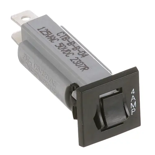 CIRCUIT BREAKER 4AMP 27181.000100000001 for Bunn