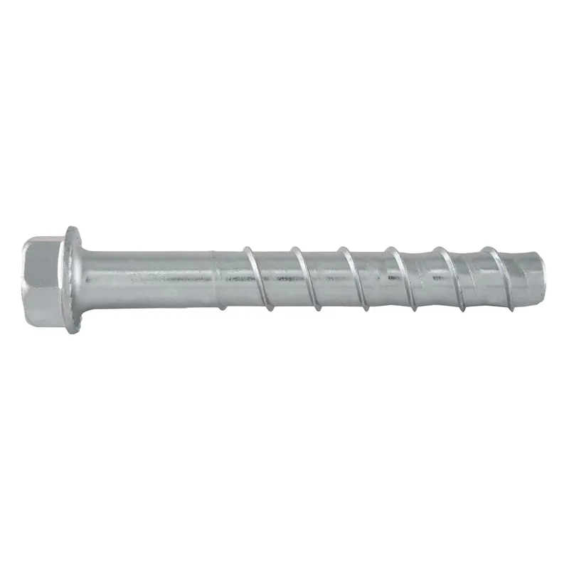 DeWalt PFM1411800 Powers PFM1411800 3/4 x 6 Screw-Bolt Concrete Screw Anchor
