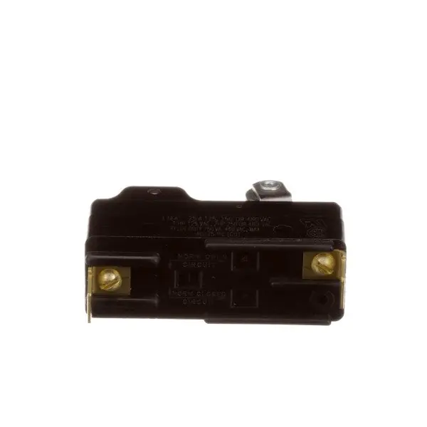 SWITCH MICRO 25A 250V 16807 for Blodgett