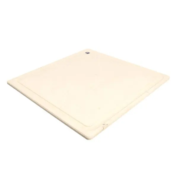 Cutting Board Sani-Tuff Rubber CS-200 (21-5/8 X 2) BA-28066 for Alto-Shaam