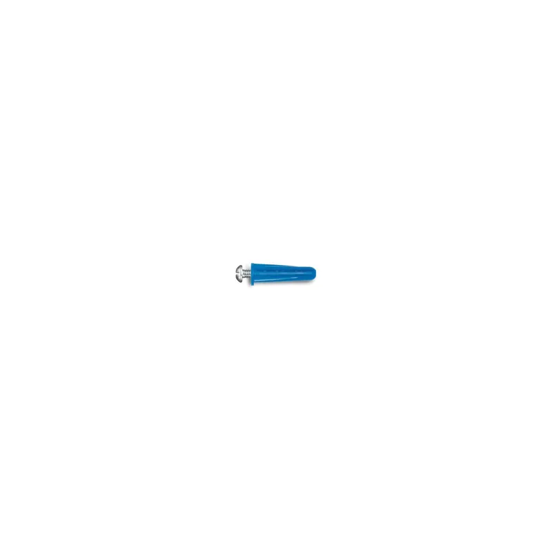 DeWalt 08936PWR Powers Industries 10 x 1 Inch Plastic Wall Anchor Kit
